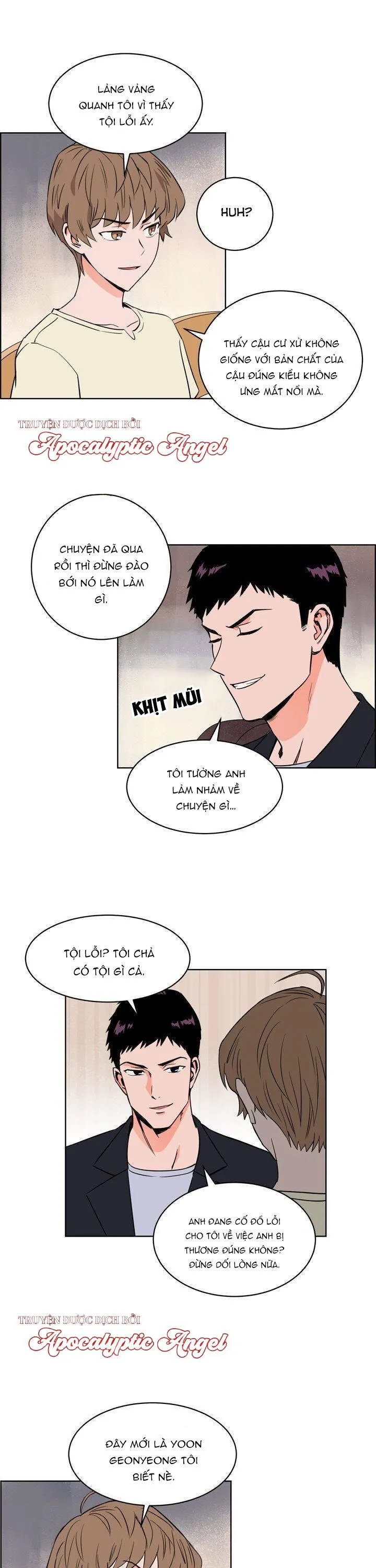 Điểm Tốt Nhất Chapter 14 Trang 4