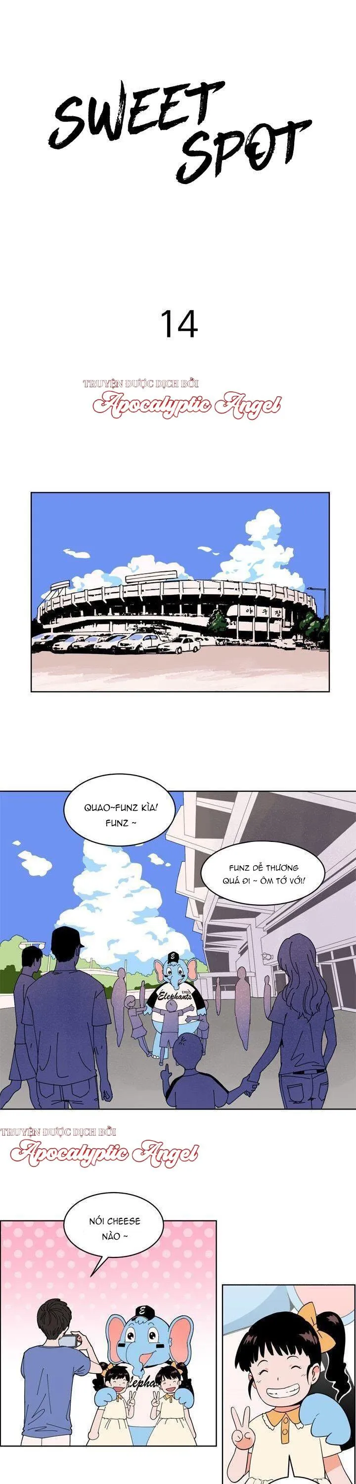 Điểm Tốt Nhất Chapter 14 Trang 6