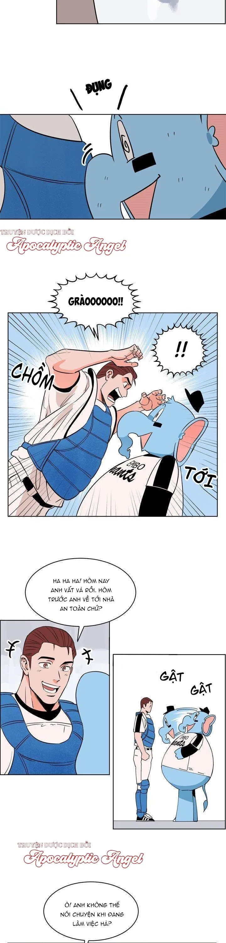 Điểm Tốt Nhất Chapter 14 Trang 8