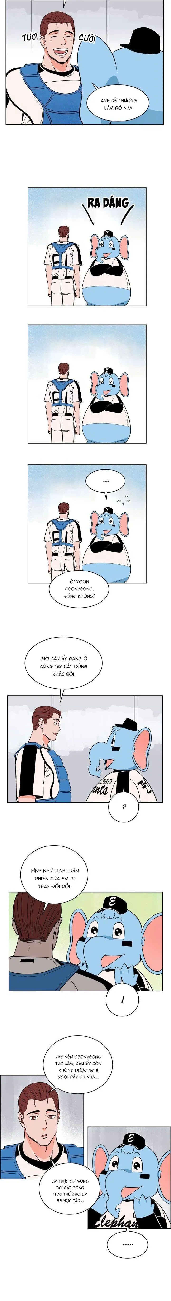 Điểm Tốt Nhất Chapter 14 Trang 9