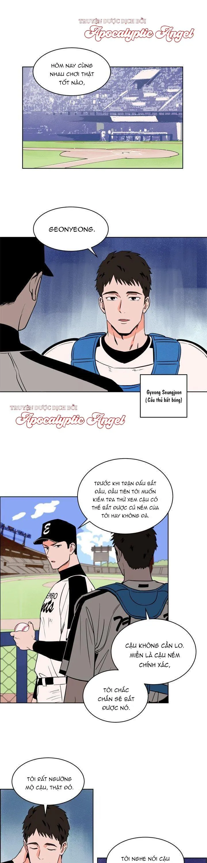 Điểm Tốt Nhất Chapter 14 Trang 10