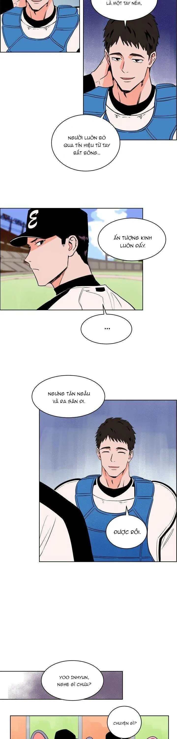 Điểm Tốt Nhất Chapter 14 Trang 11