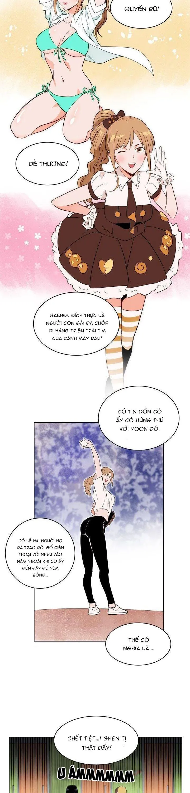 Điểm Tốt Nhất Chapter 14 Trang 13