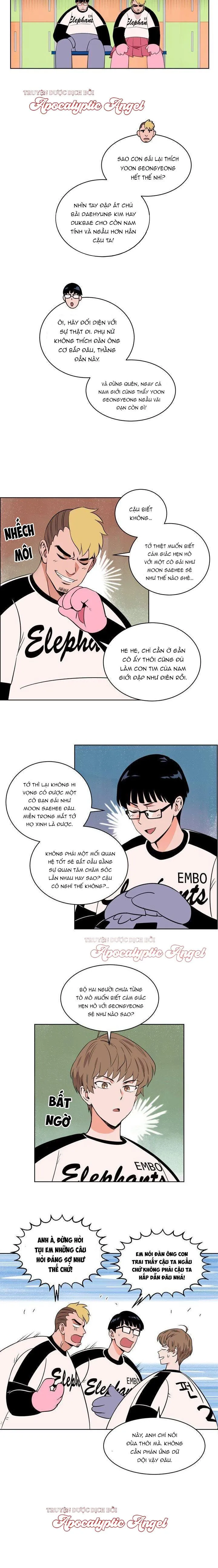 Điểm Tốt Nhất Chapter 14 Trang 14