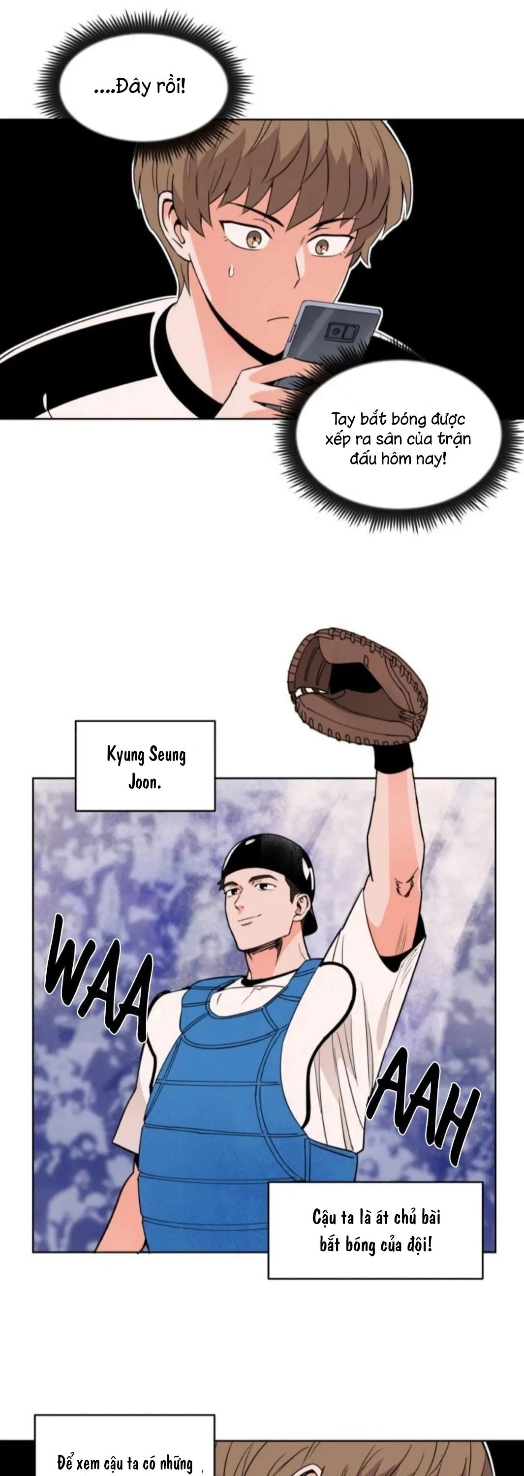 Điểm Tốt Nhất Chapter 15 Trang 3