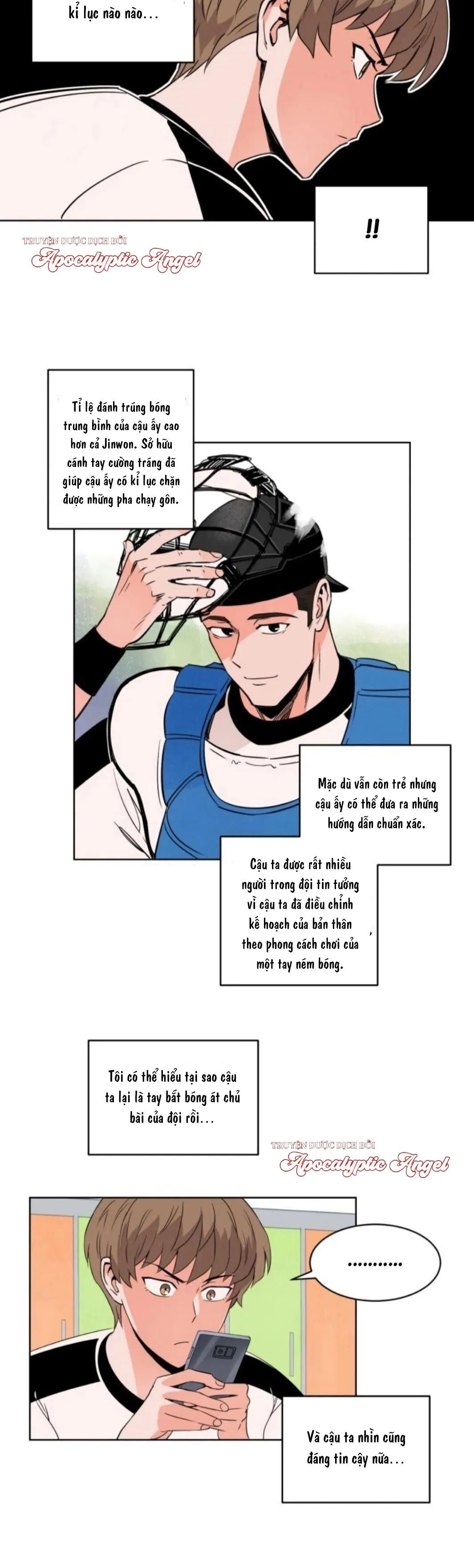 Điểm Tốt Nhất Chapter 15 Trang 4