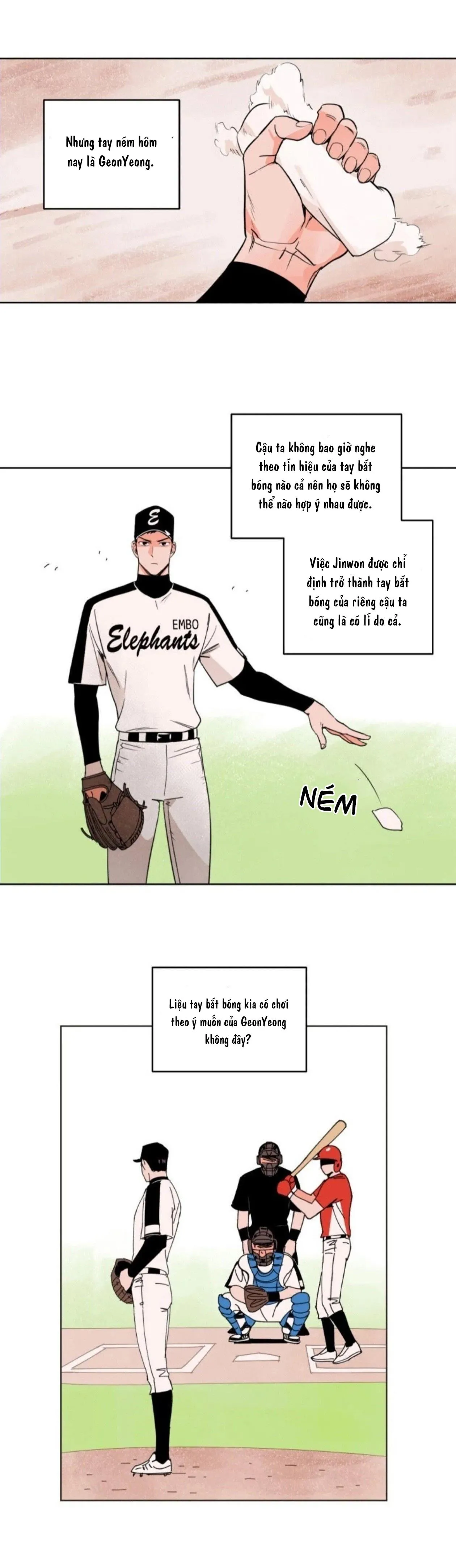 Điểm Tốt Nhất Chapter 15 Trang 5