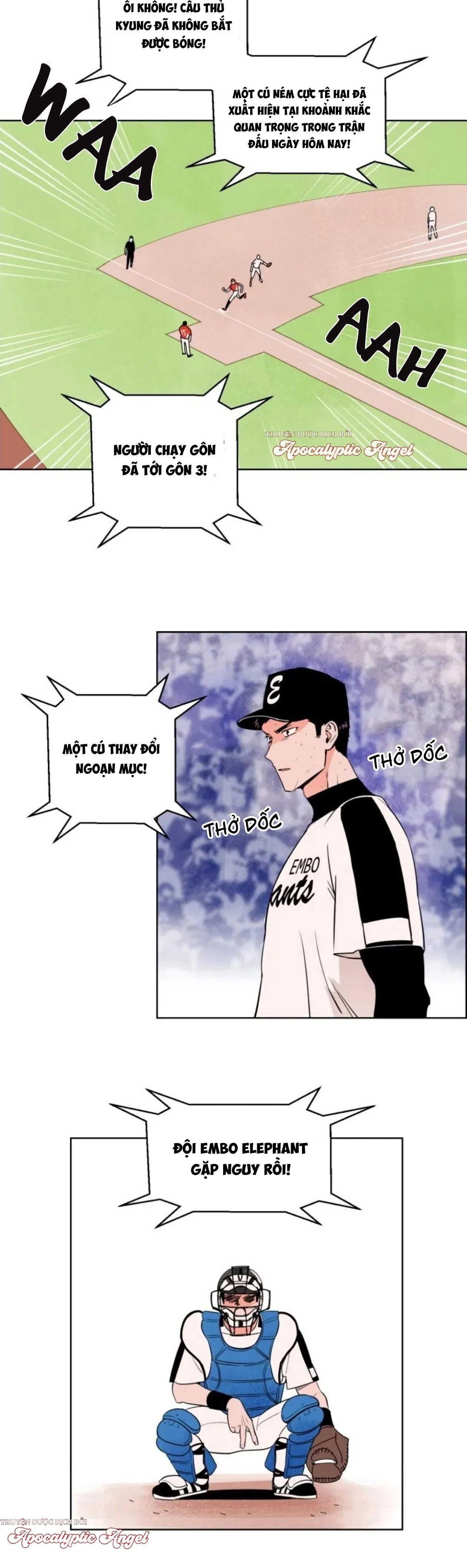 Điểm Tốt Nhất Chapter 15 Trang 10