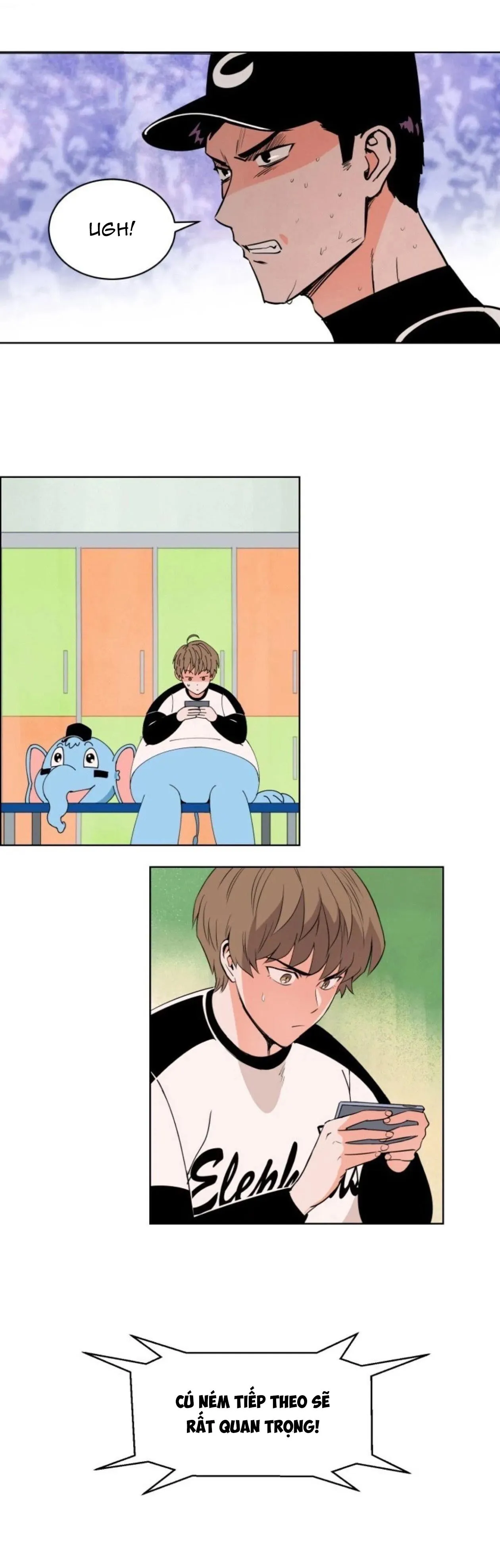 Điểm Tốt Nhất Chapter 15 Trang 11