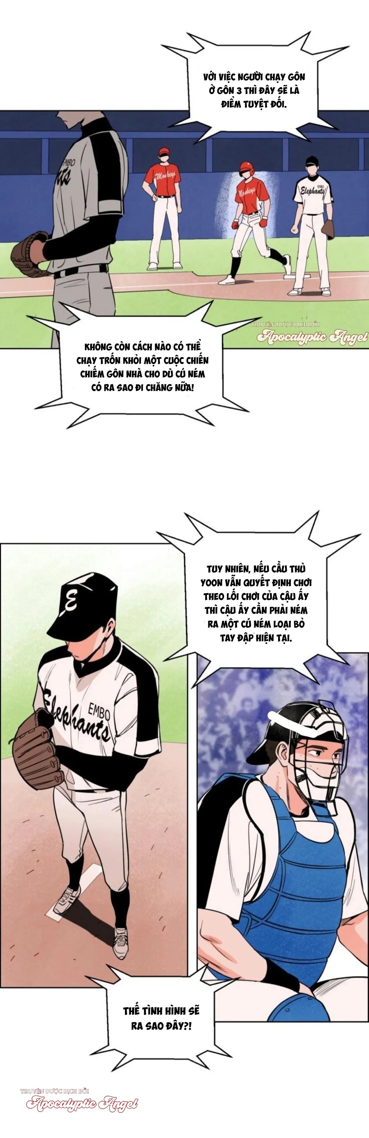 Điểm Tốt Nhất Chapter 15 Trang 12