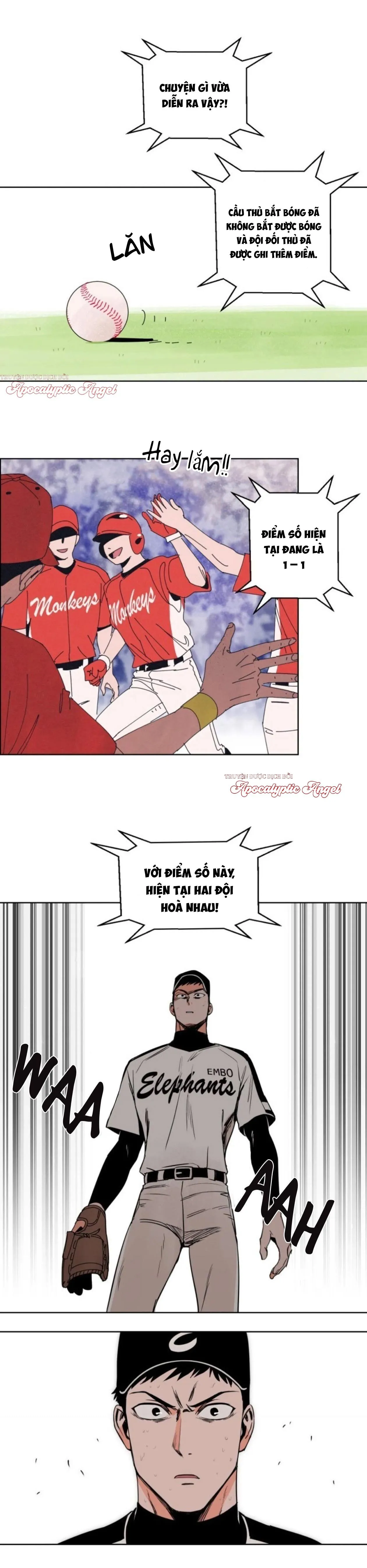 Điểm Tốt Nhất Chapter 15 Trang 14