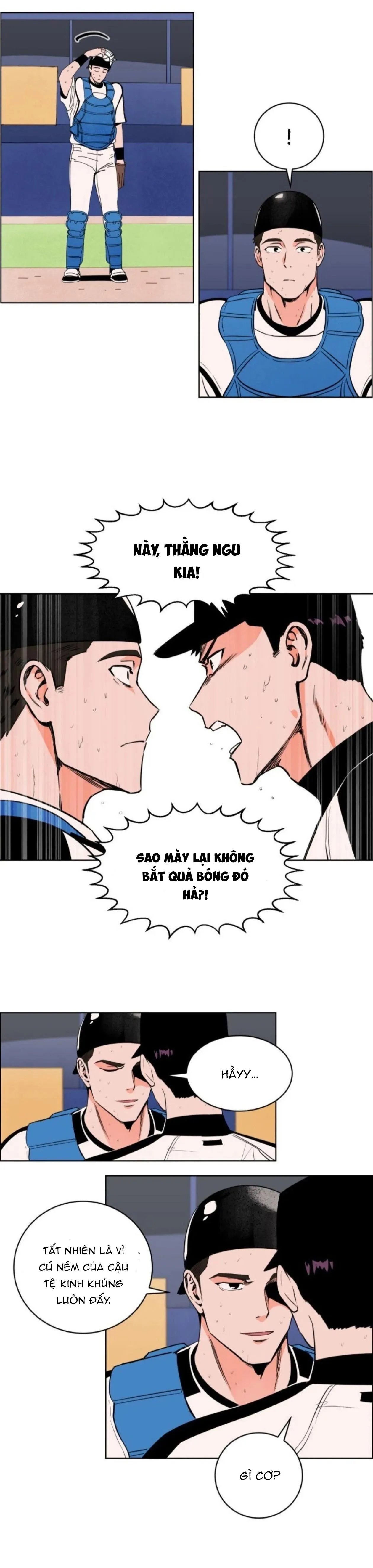 Điểm Tốt Nhất Chapter 15 Trang 15