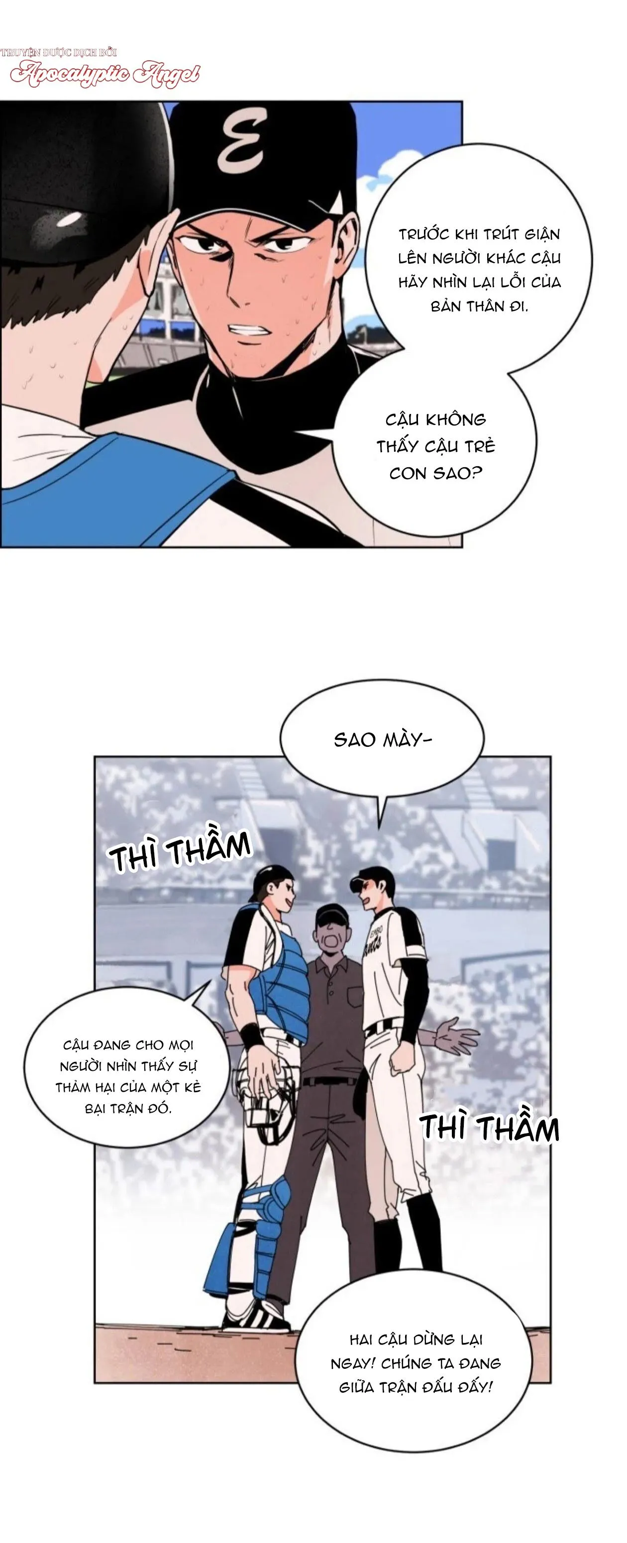 Điểm Tốt Nhất Chapter 15 Trang 16