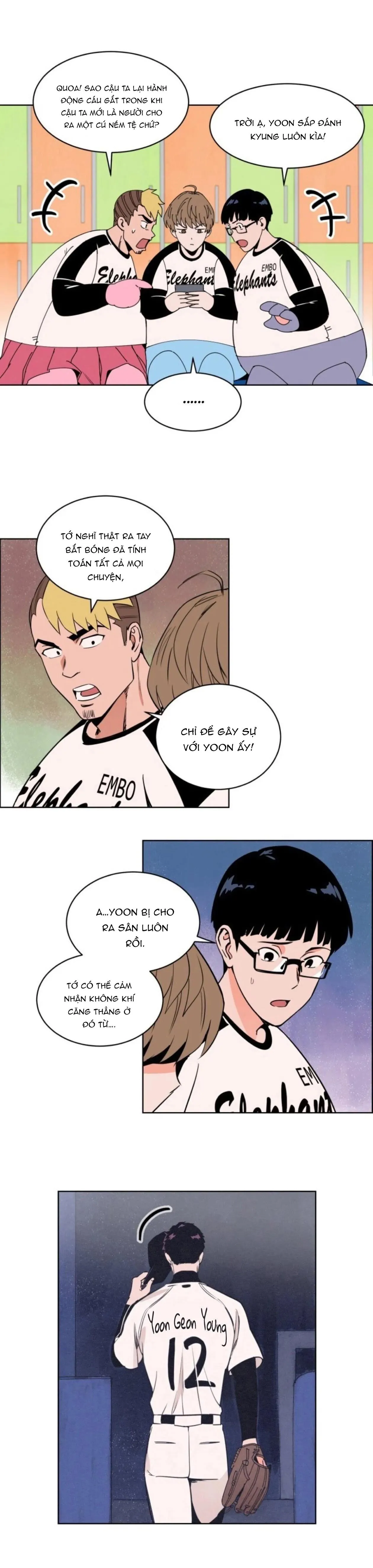 Điểm Tốt Nhất Chapter 15 Trang 17