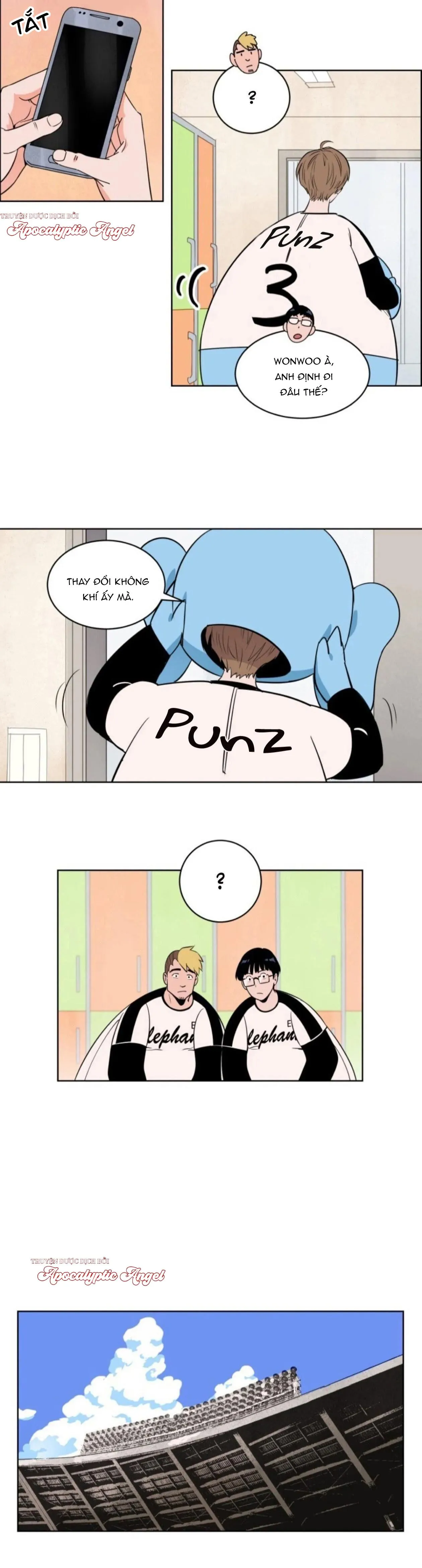 Điểm Tốt Nhất Chapter 15 Trang 18
