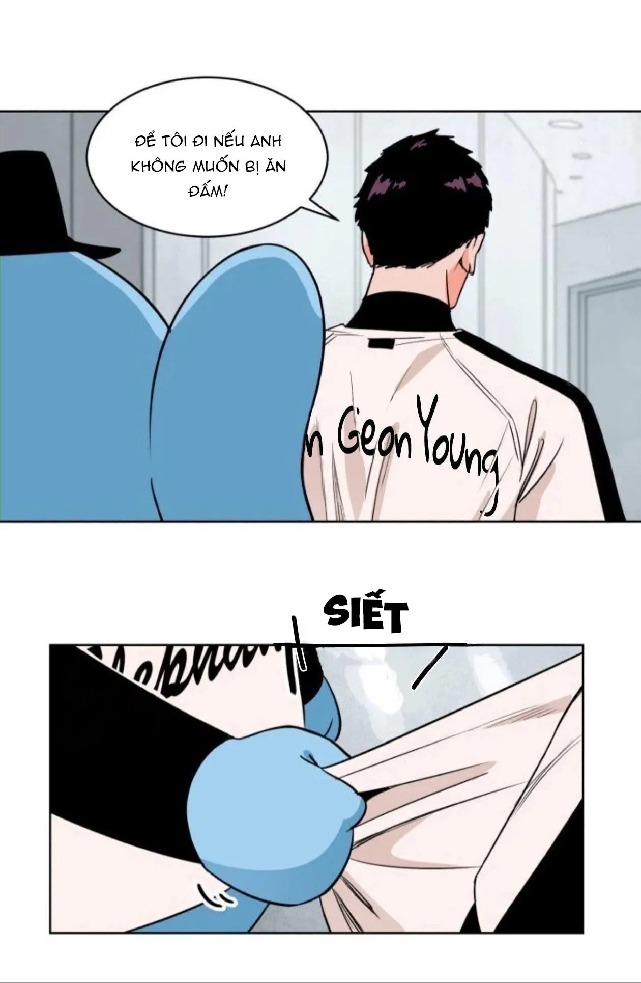 Điểm Tốt Nhất Chapter 15 Trang 21