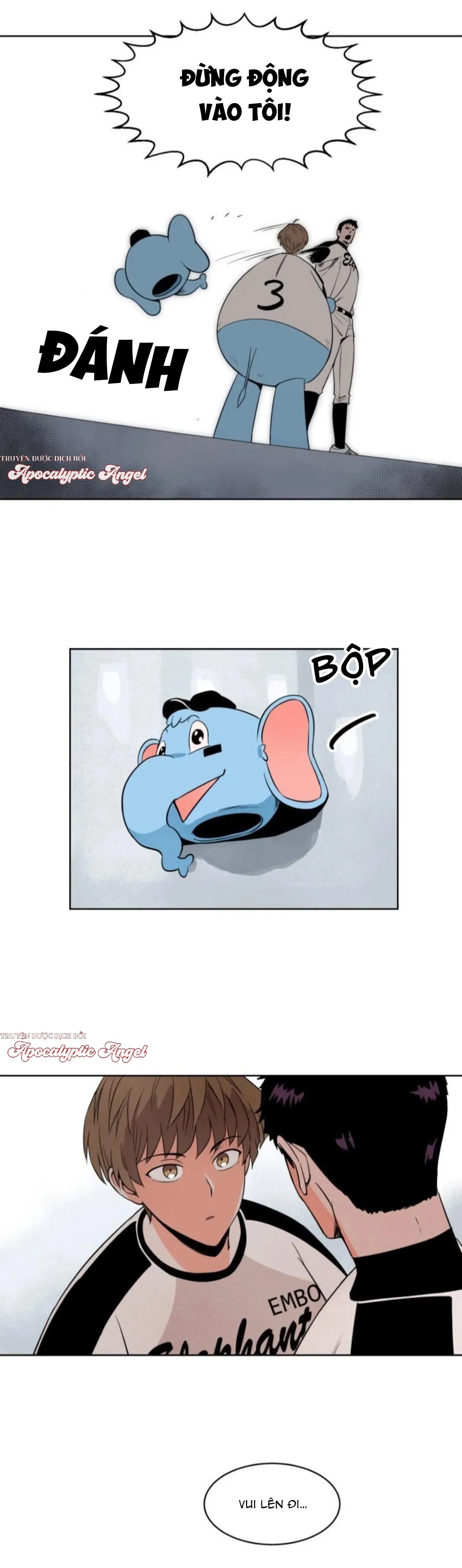 Điểm Tốt Nhất Chapter 15 Trang 22