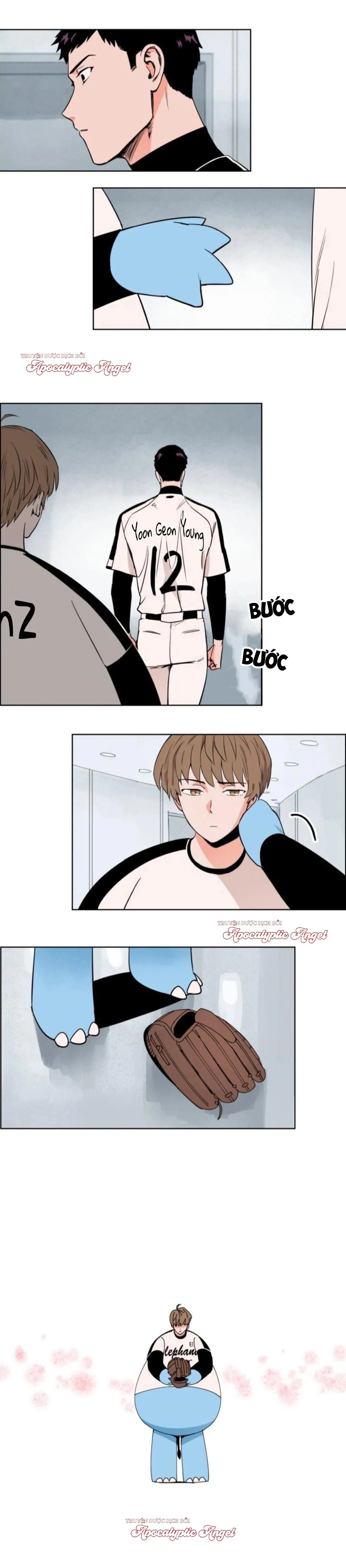 Điểm Tốt Nhất Chapter 15 Trang 23