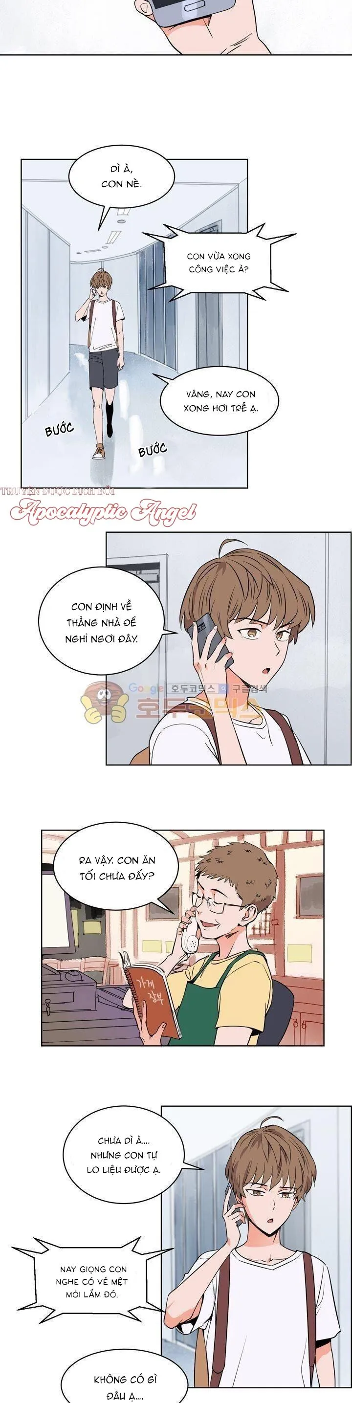 Điểm Tốt Nhất Chapter 16 Trang 4