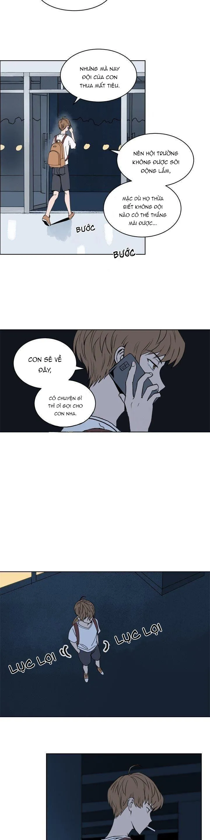 Điểm Tốt Nhất Chapter 16 Trang 5