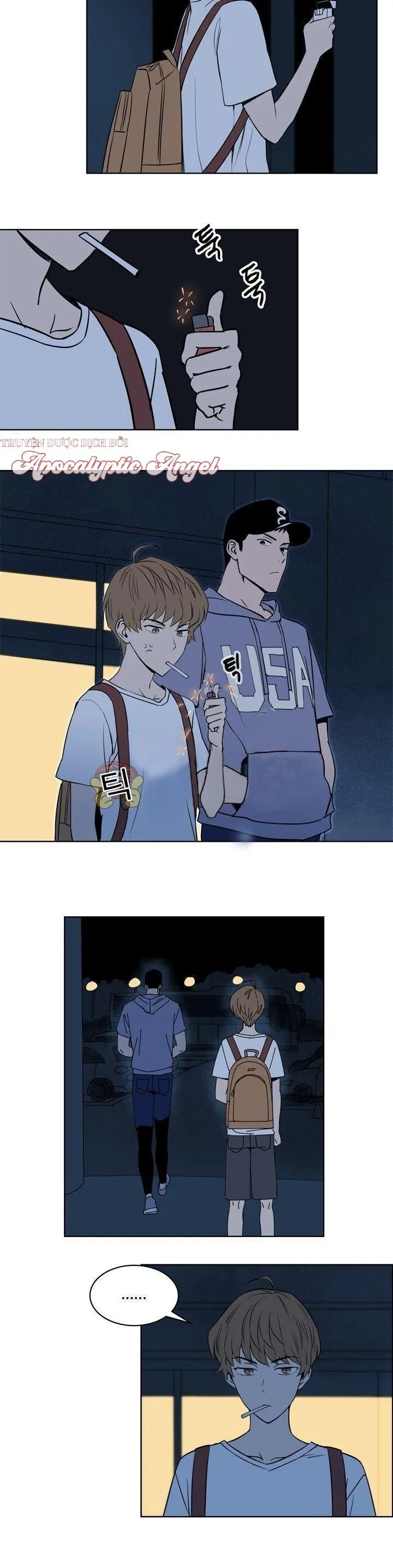 Điểm Tốt Nhất Chapter 16 Trang 6