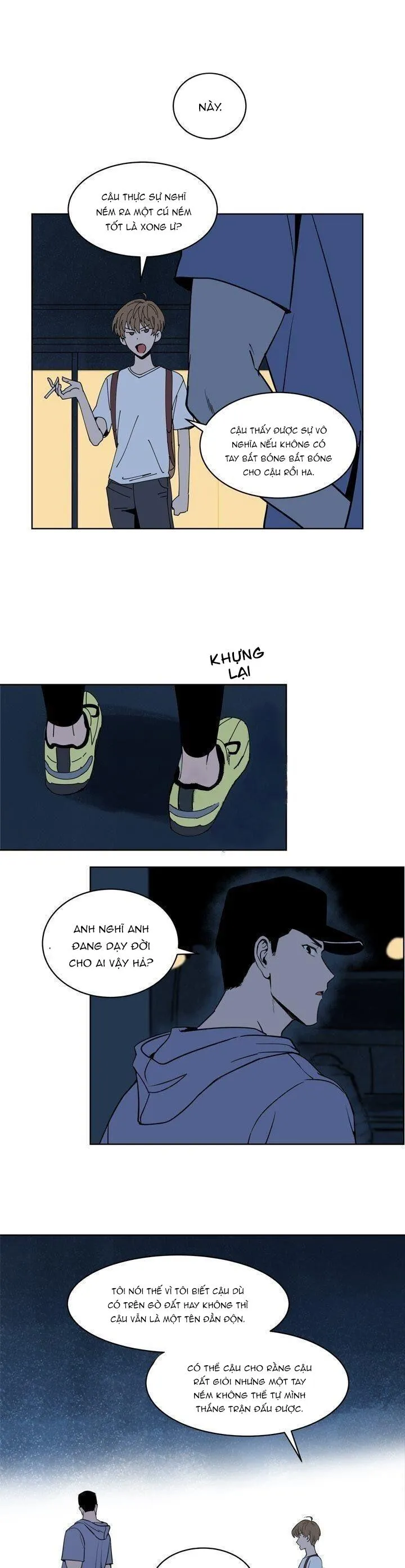 Điểm Tốt Nhất Chapter 16 Trang 7