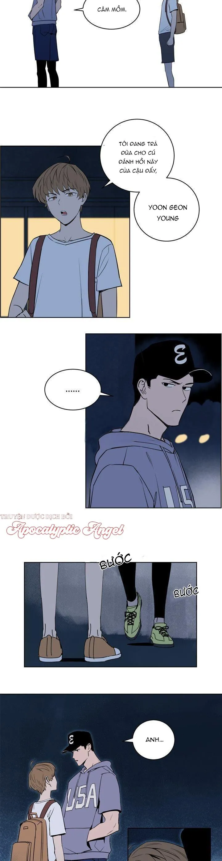 Điểm Tốt Nhất Chapter 16 Trang 8