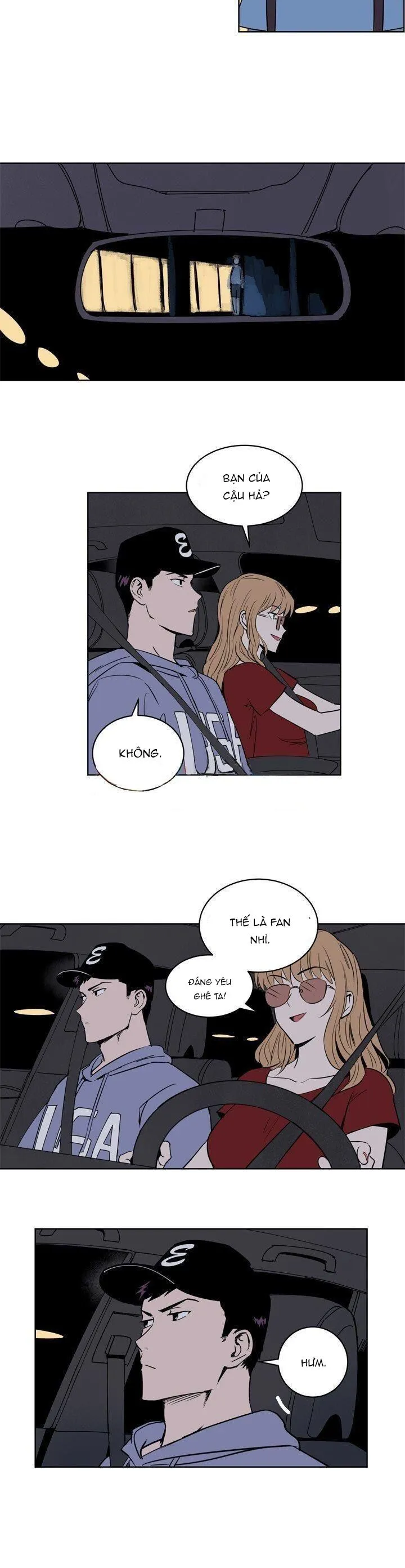 Điểm Tốt Nhất Chapter 16 Trang 11