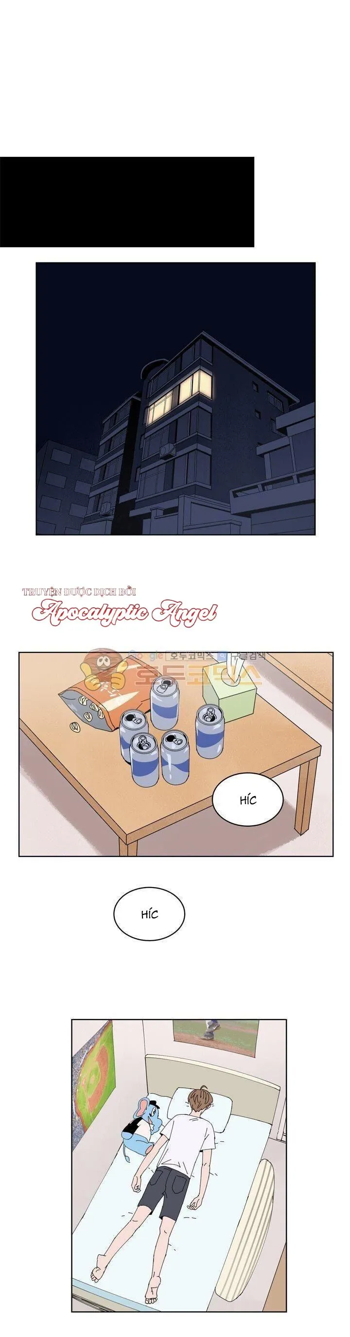 Điểm Tốt Nhất Chapter 16 Trang 12