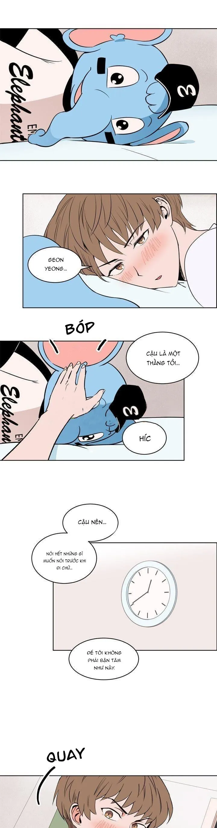 Điểm Tốt Nhất Chapter 16 Trang 13