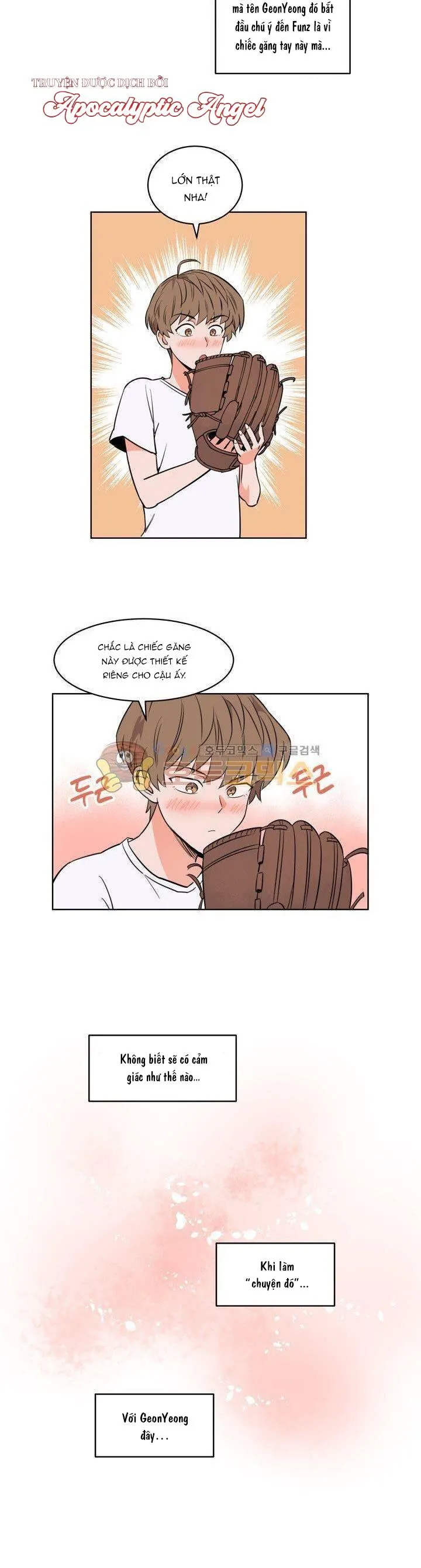 Điểm Tốt Nhất Chapter 16 Trang 16