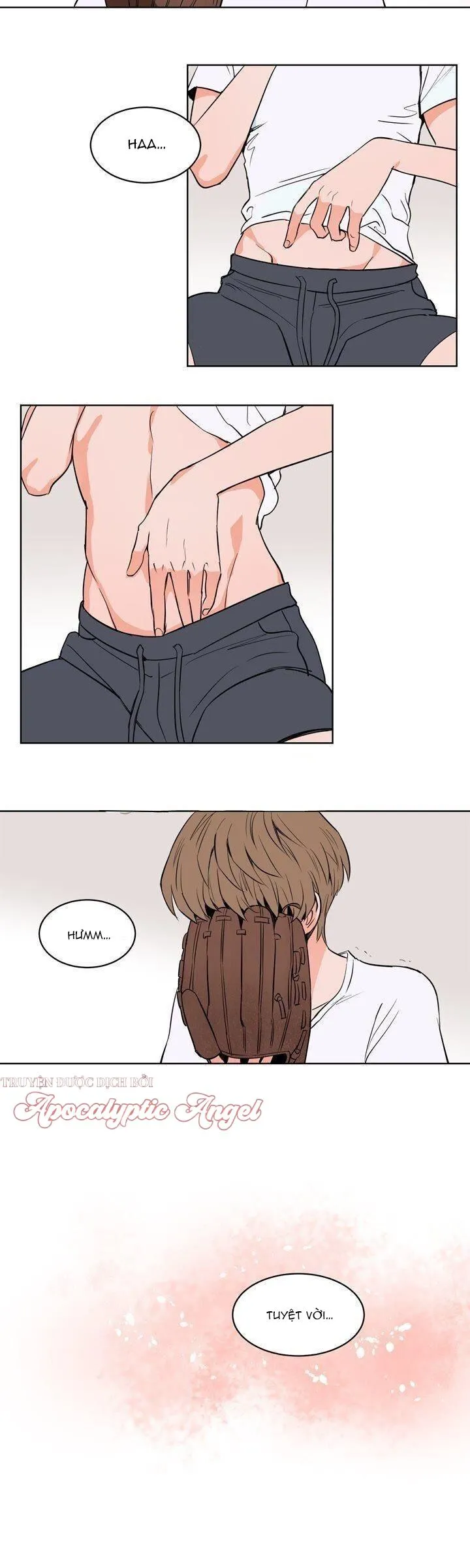 Điểm Tốt Nhất Chapter 16 Trang 18