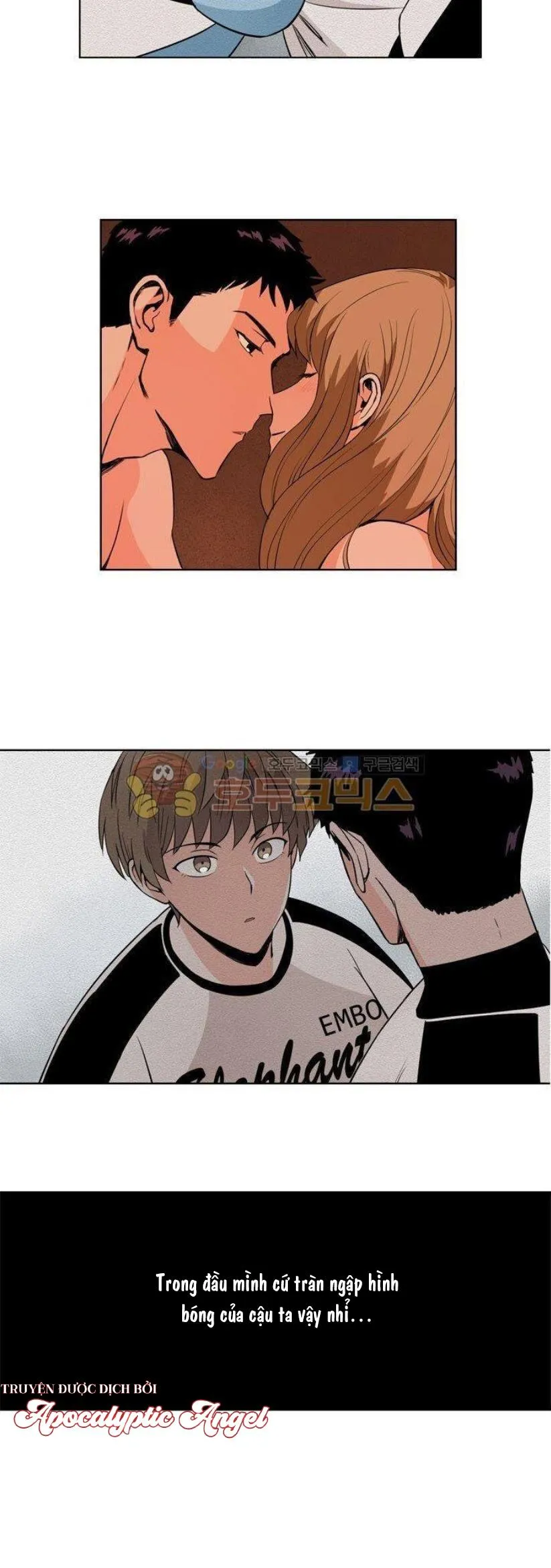 Điểm Tốt Nhất Chapter 16 Trang 21