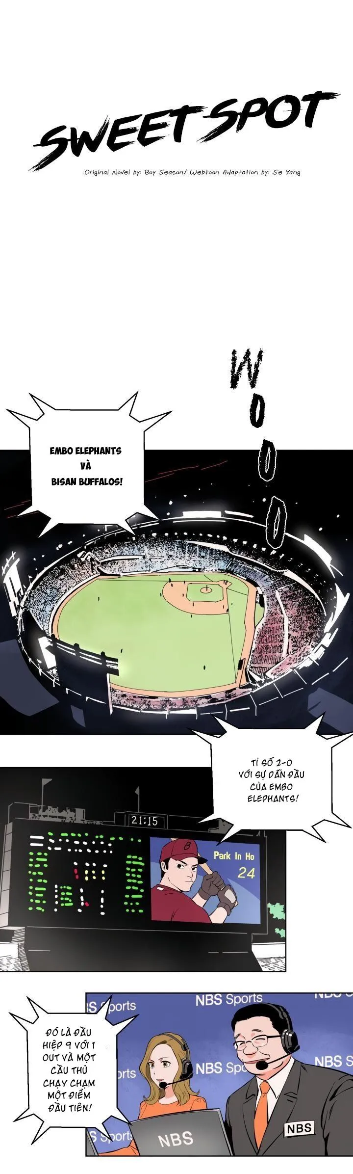 Điểm Tốt Nhất Chapter 1 Trang 6