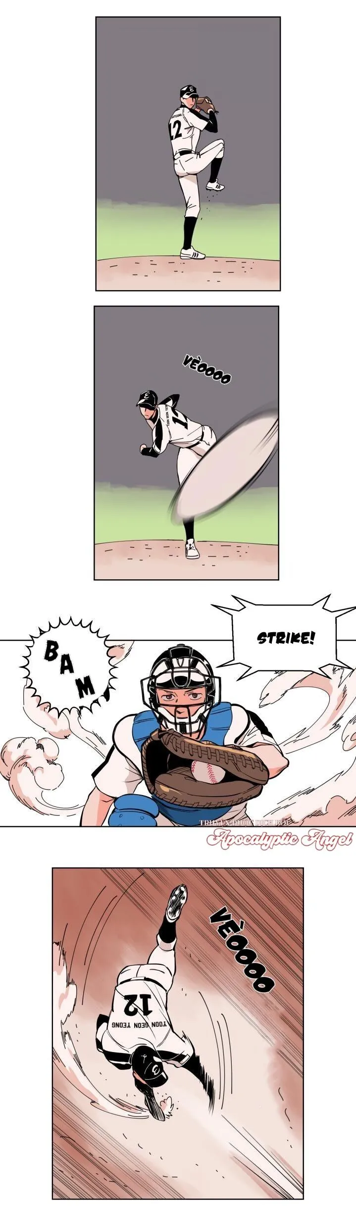 Điểm Tốt Nhất Chapter 1 Trang 8