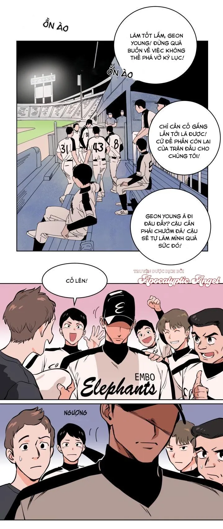 Điểm Tốt Nhất Chapter 1 Trang 13