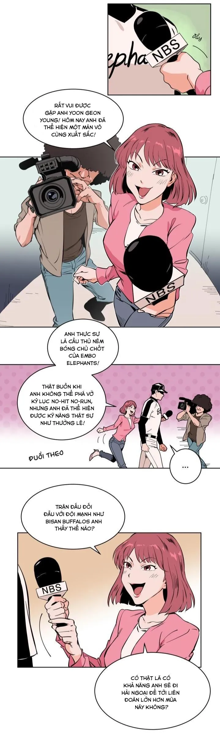 Điểm Tốt Nhất Chapter 1 Trang 14