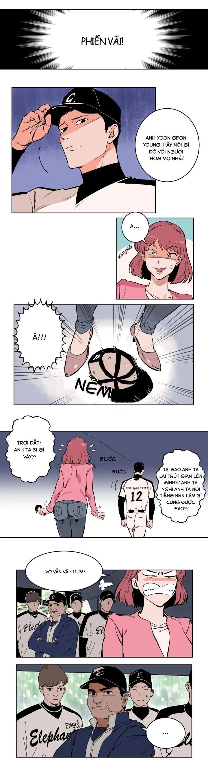 Điểm Tốt Nhất Chapter 1 Trang 15