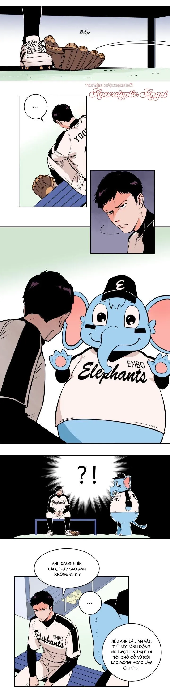 Điểm Tốt Nhất Chapter 1 Trang 17