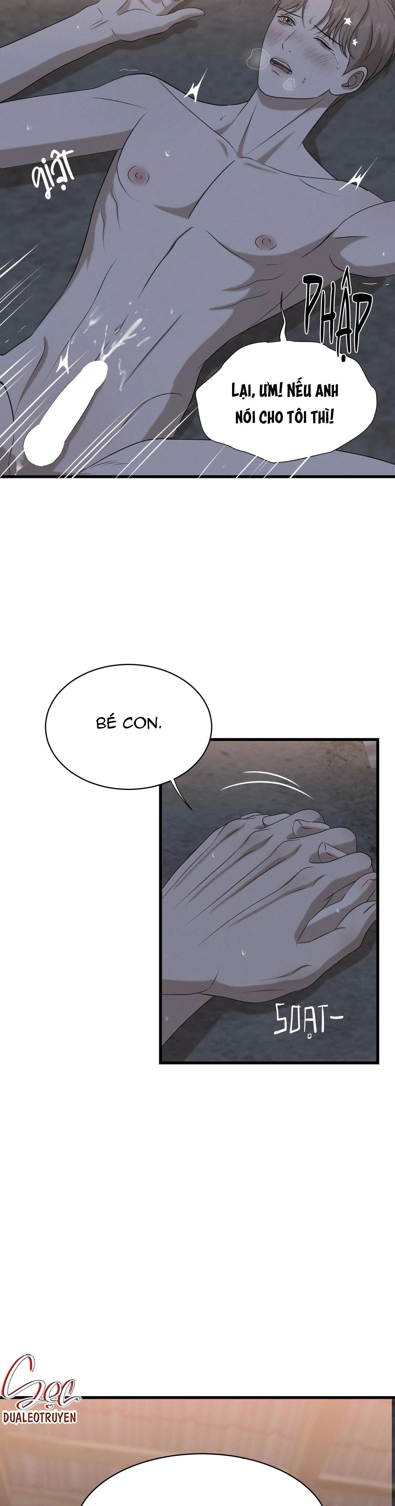 (SONG TÍNH) ĐIỂM ƯỚT ÁT Chapter 2 Trang 15