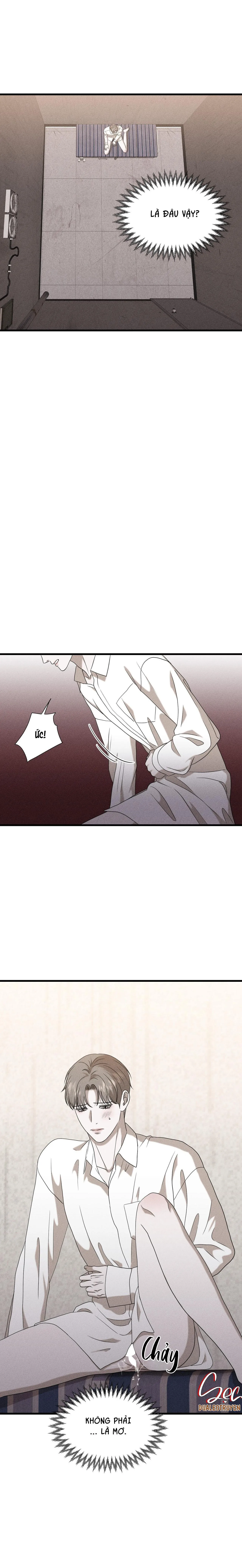 (SONG TÍNH) ĐIỂM ƯỚT ÁT Chapter 3 Trang 3