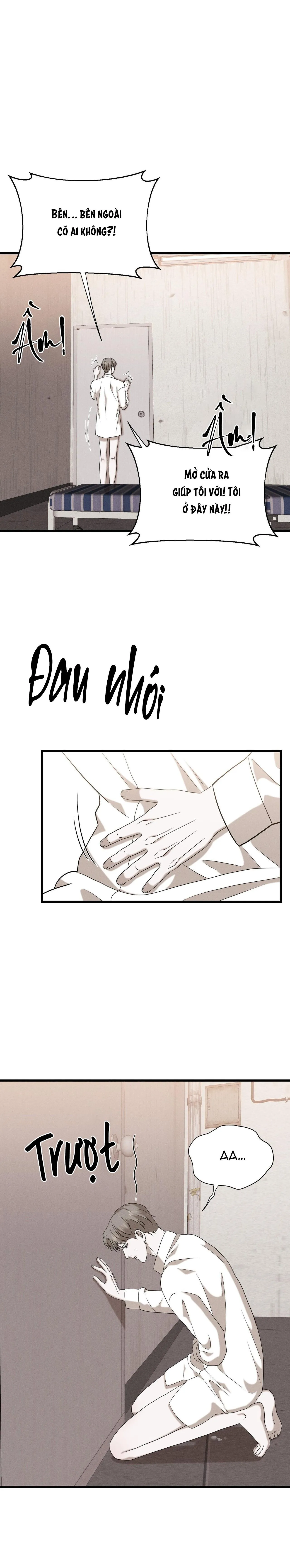 (SONG TÍNH) ĐIỂM ƯỚT ÁT Chapter 3 Trang 5