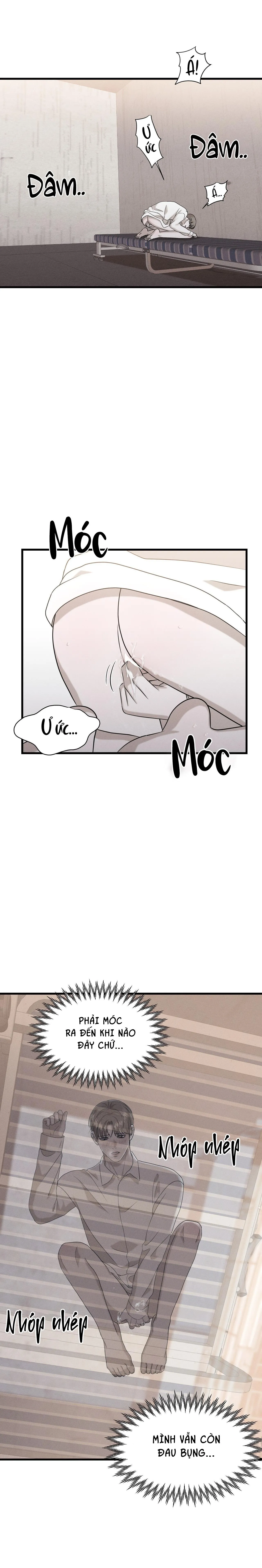 (SONG TÍNH) ĐIỂM ƯỚT ÁT Chapter 3 Trang 7