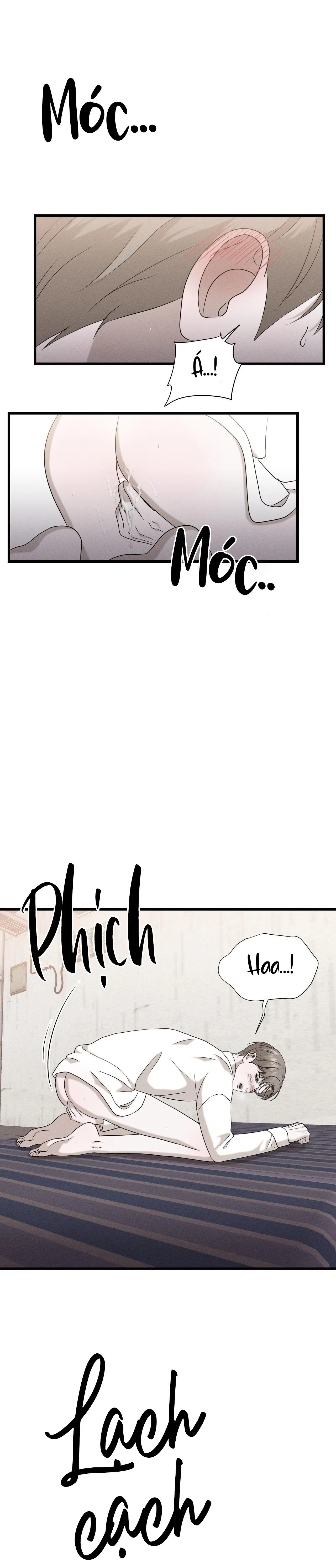 (SONG TÍNH) ĐIỂM ƯỚT ÁT Chapter 3 Trang 8