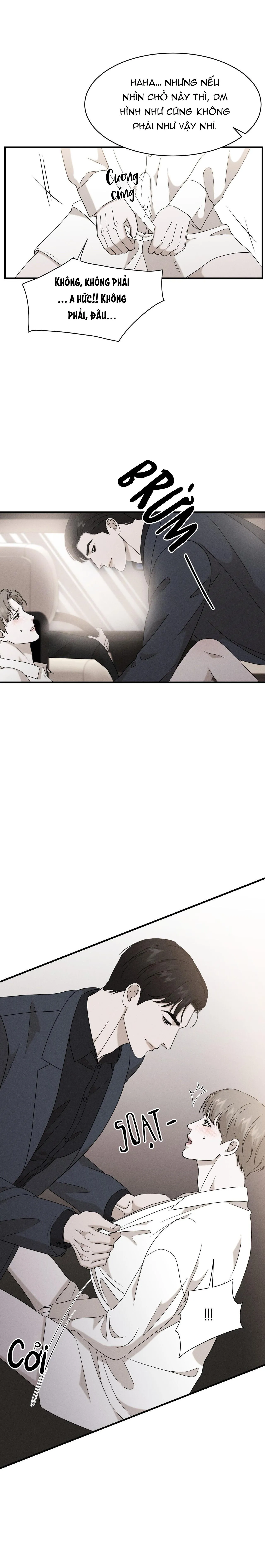 (SONG TÍNH) ĐIỂM ƯỚT ÁT Chapter 3 Trang 11