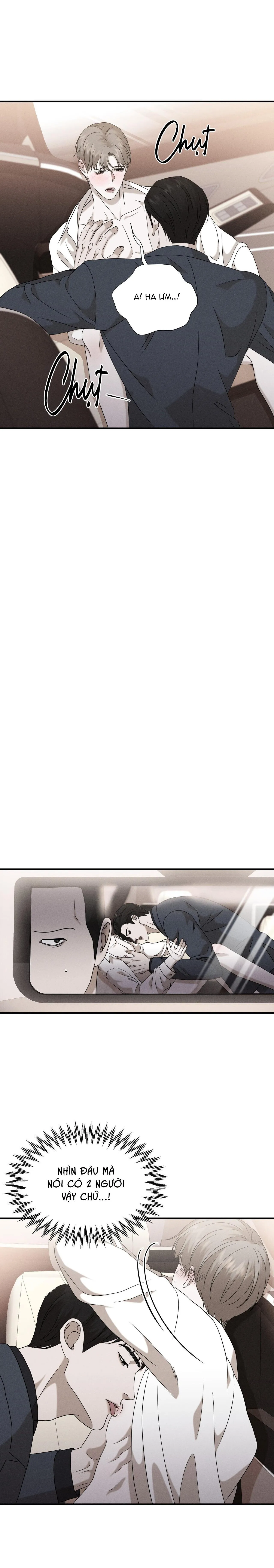 (SONG TÍNH) ĐIỂM ƯỚT ÁT Chapter 3 Trang 12