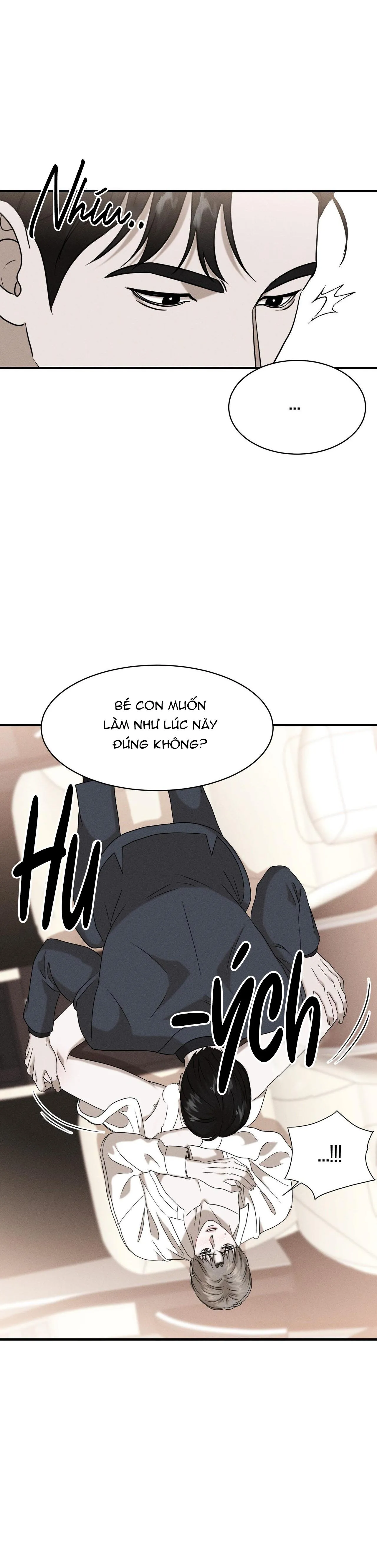 (SONG TÍNH) ĐIỂM ƯỚT ÁT Chapter 3 Trang 15