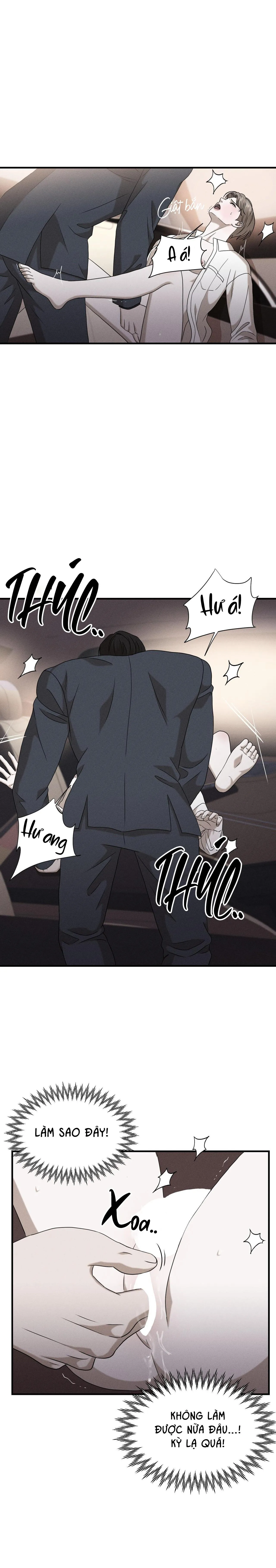 (SONG TÍNH) ĐIỂM ƯỚT ÁT Chapter 3 Trang 16