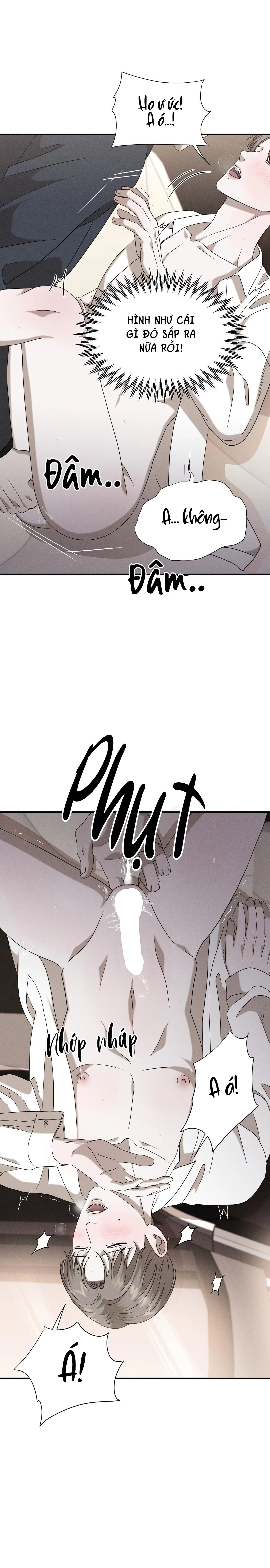 (SONG TÍNH) ĐIỂM ƯỚT ÁT Chapter 3 Trang 17