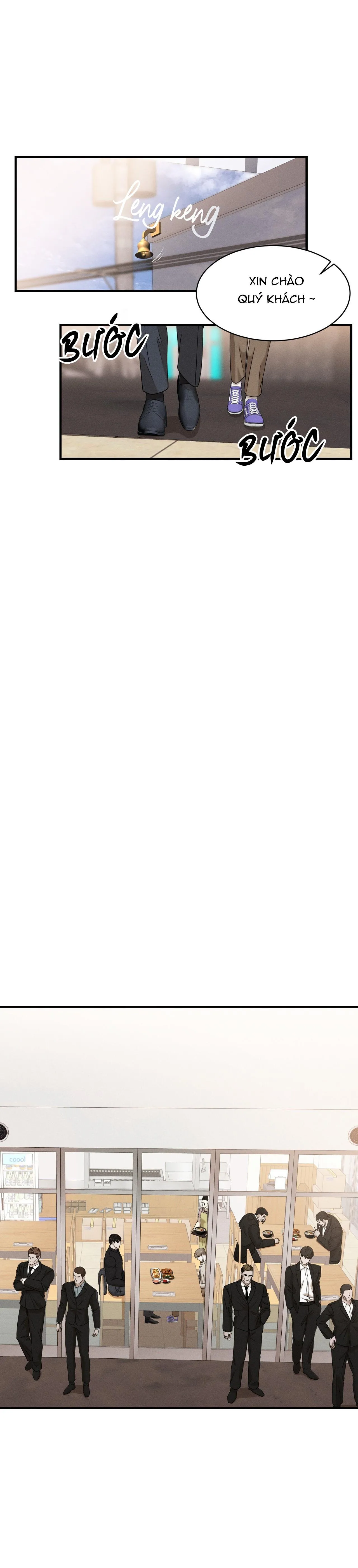 (SONG TÍNH) ĐIỂM ƯỚT ÁT Chapter 3 Trang 20